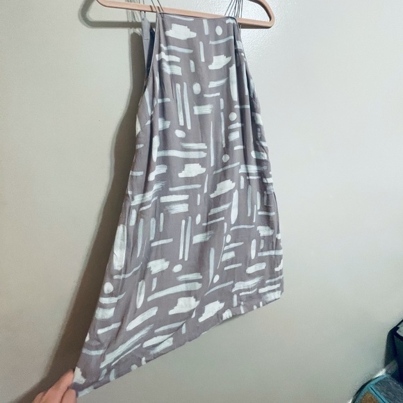 𝅺SILENCE + Noise Open Back Mini Dress - Picture 8 of 13